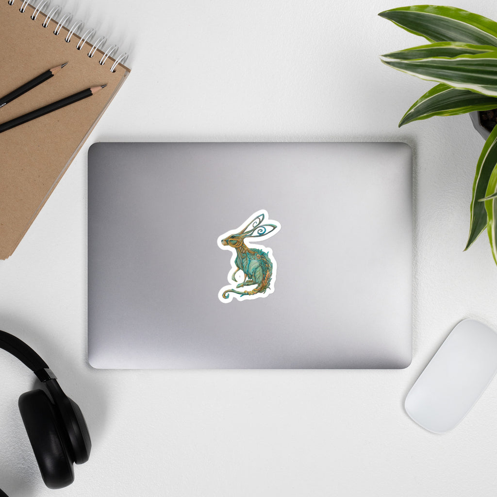Vinyl decals- Hare Plant