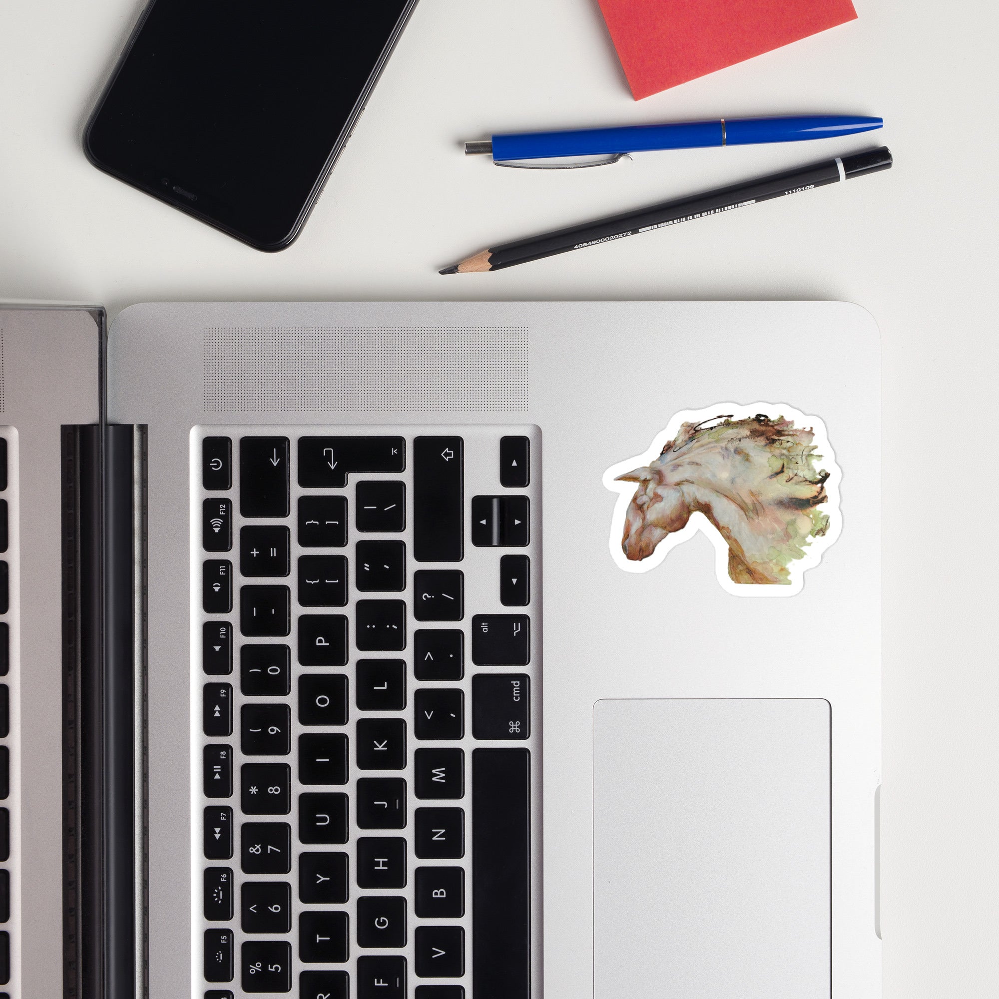 Vinyl decals- Earth Horse