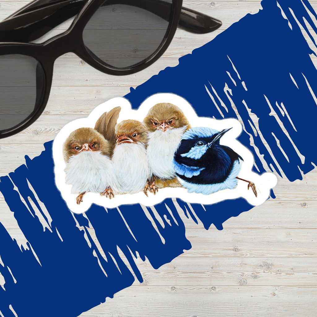 Vinyl decals- Babysitting