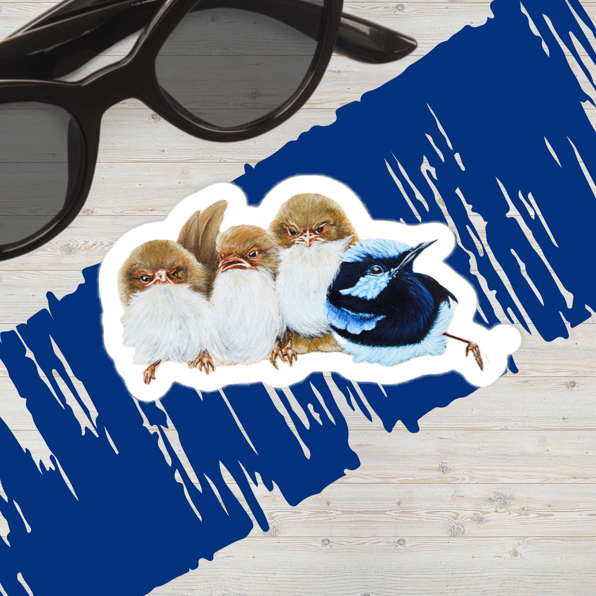 Vinyl decals- Babysitting