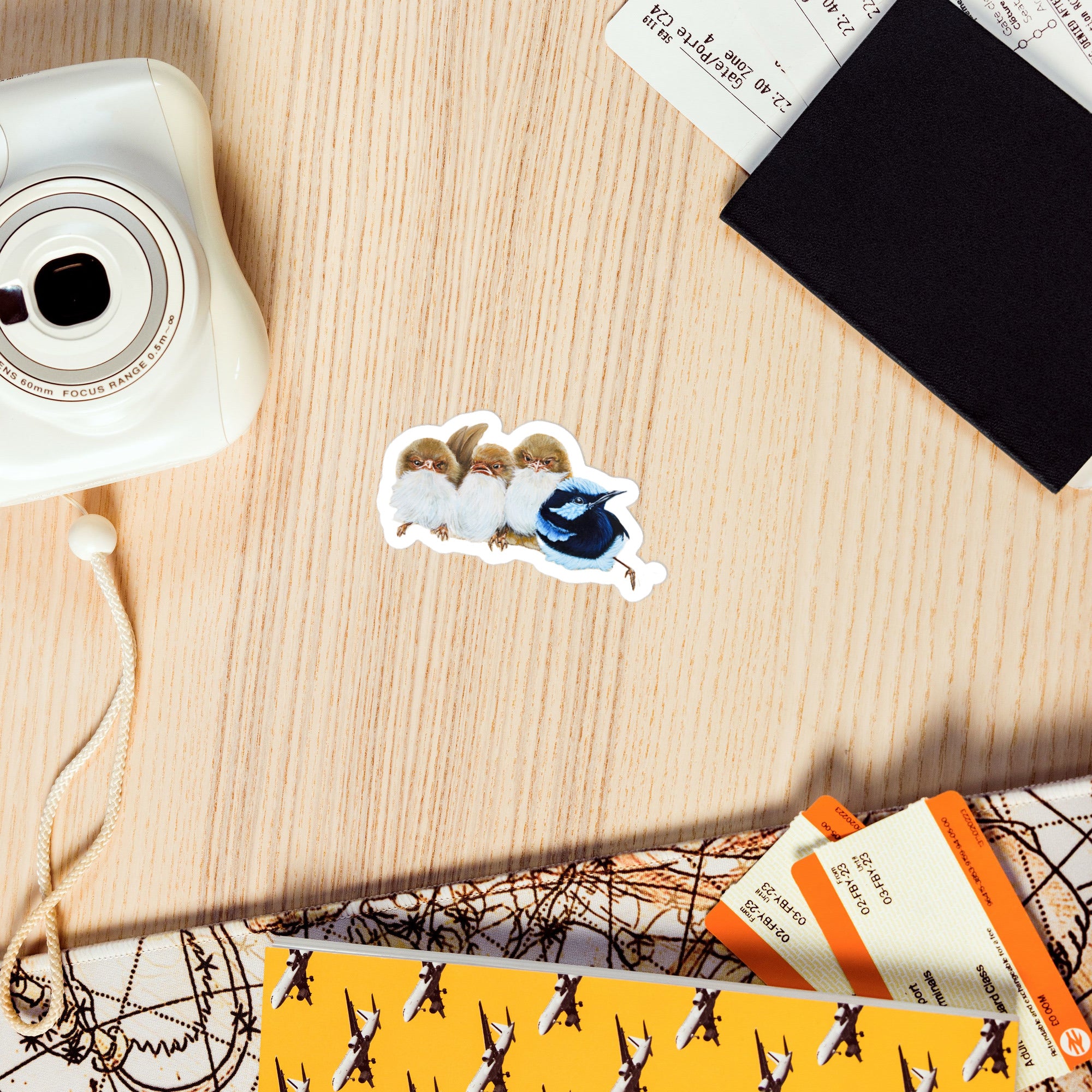 Vinyl decals- Babysitting