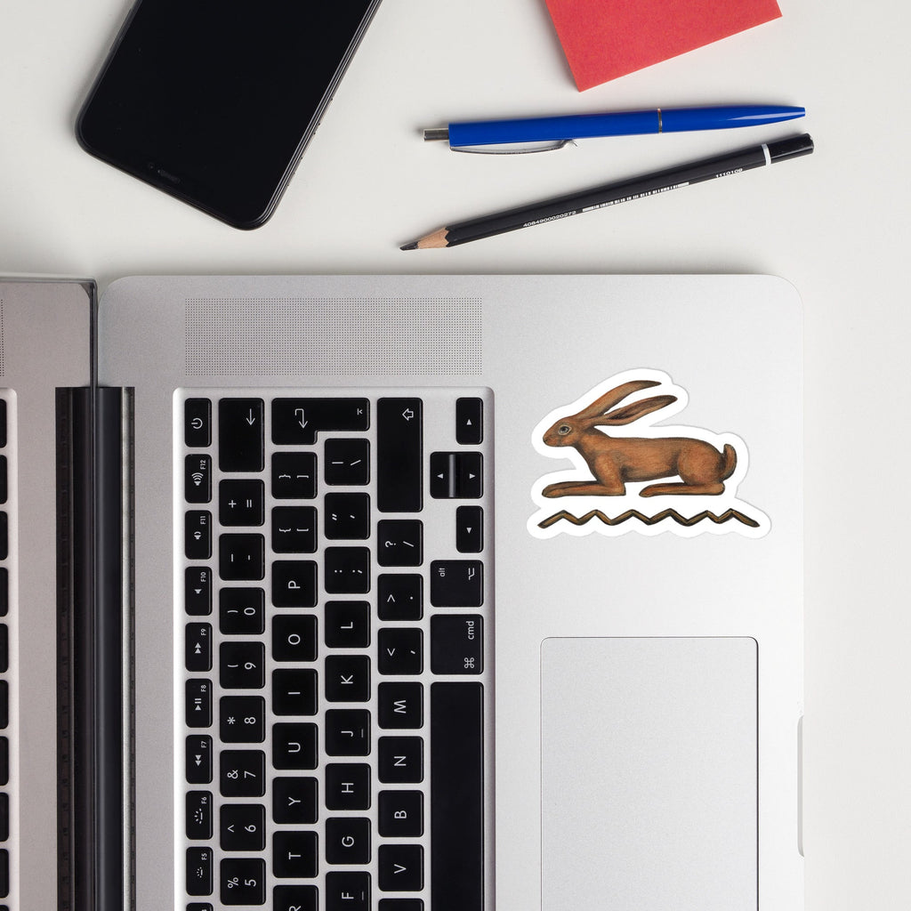 Vinyl decals- Hieroglyph Warm