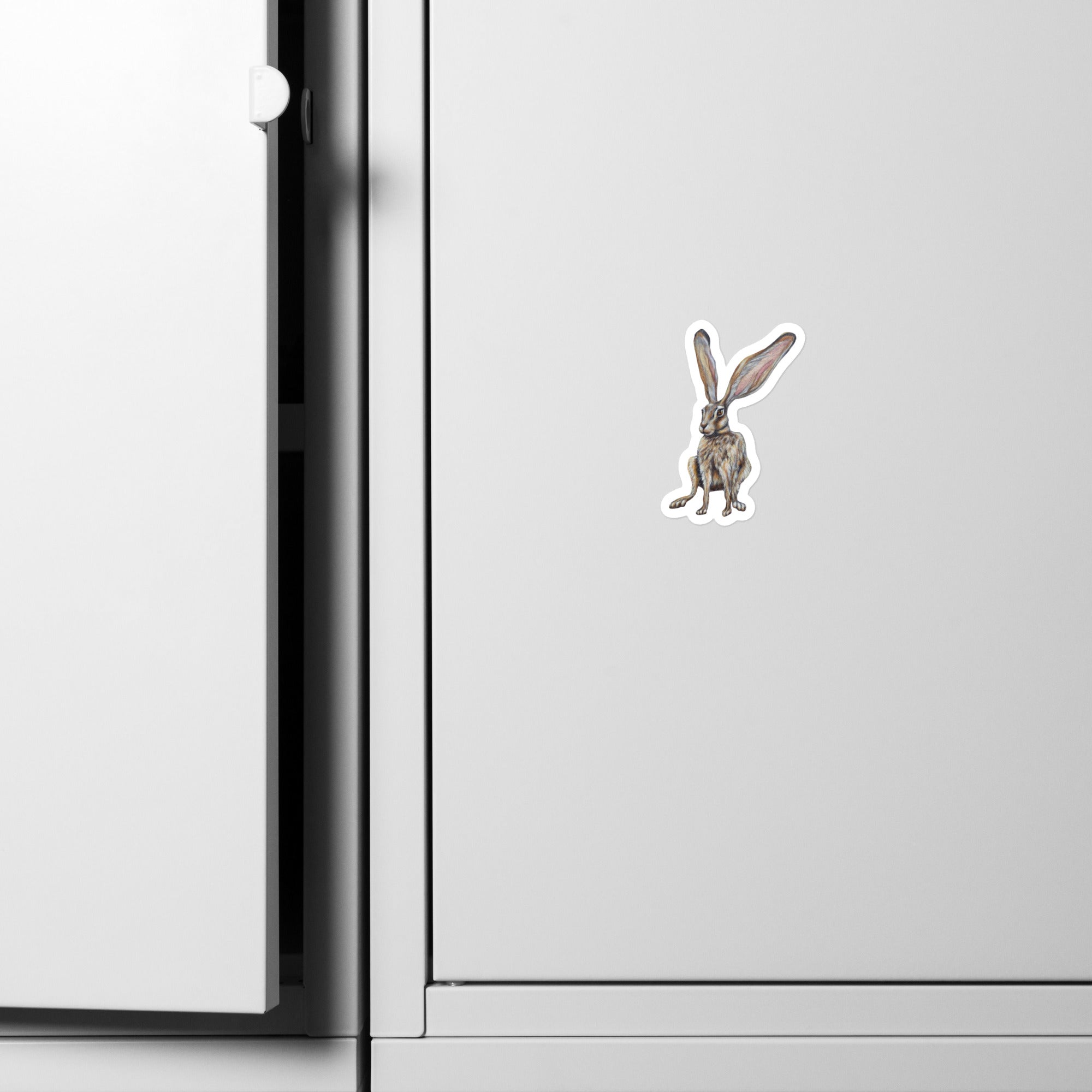 Vinyl decals- Black Tail Jack