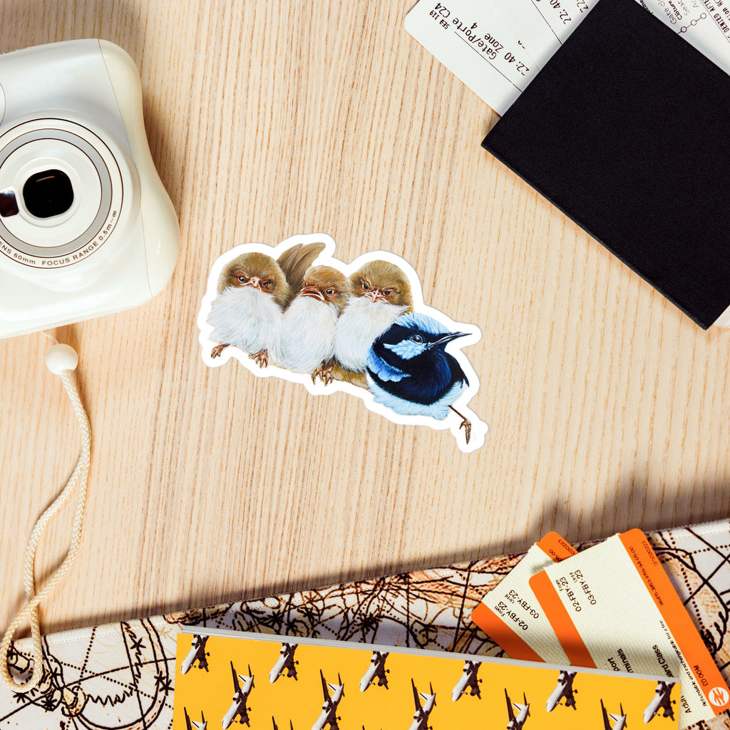 Vinyl decals- Babysitting
