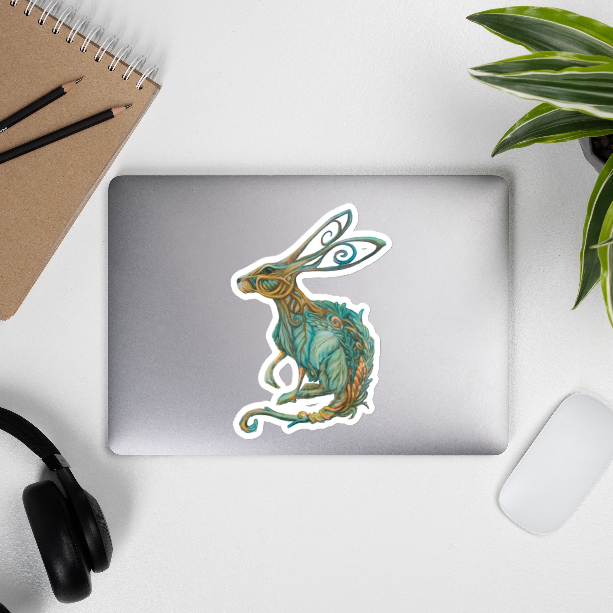 Vinyl decals- Hare Plant
