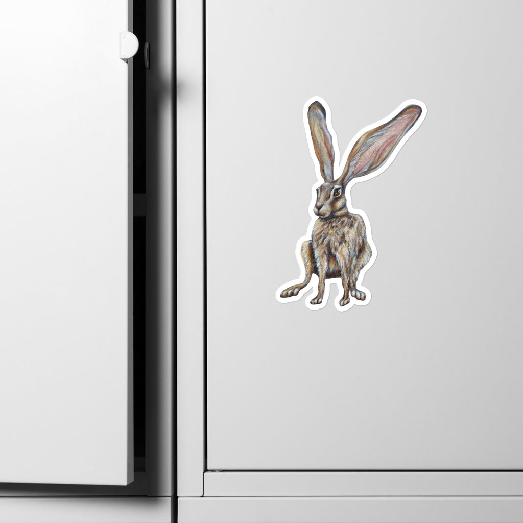 Vinyl decals- Black Tail Jack