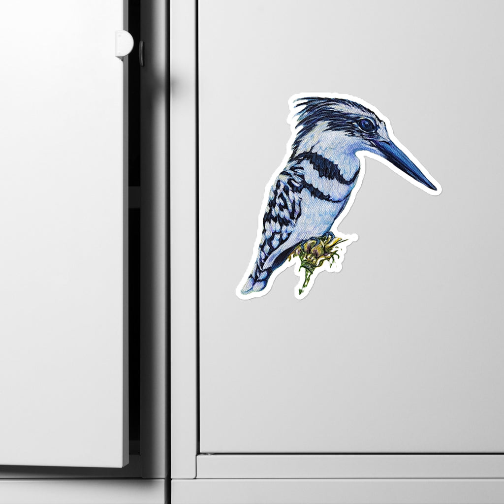 Vinyl decals- Kingfisher