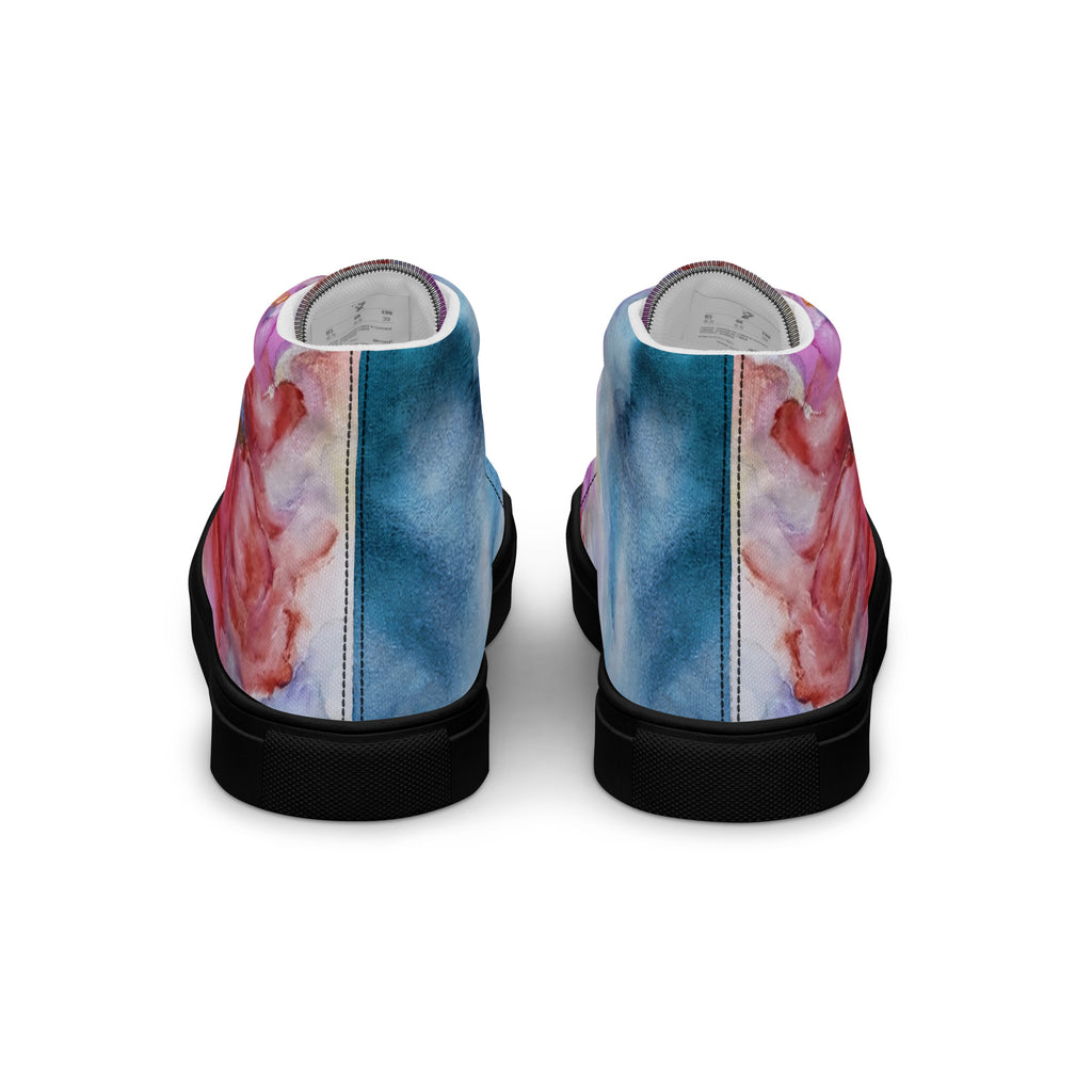 Men's High Top- Abundance