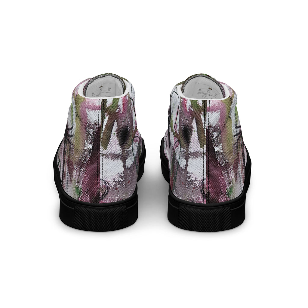 Men's High Top- Maddie 5