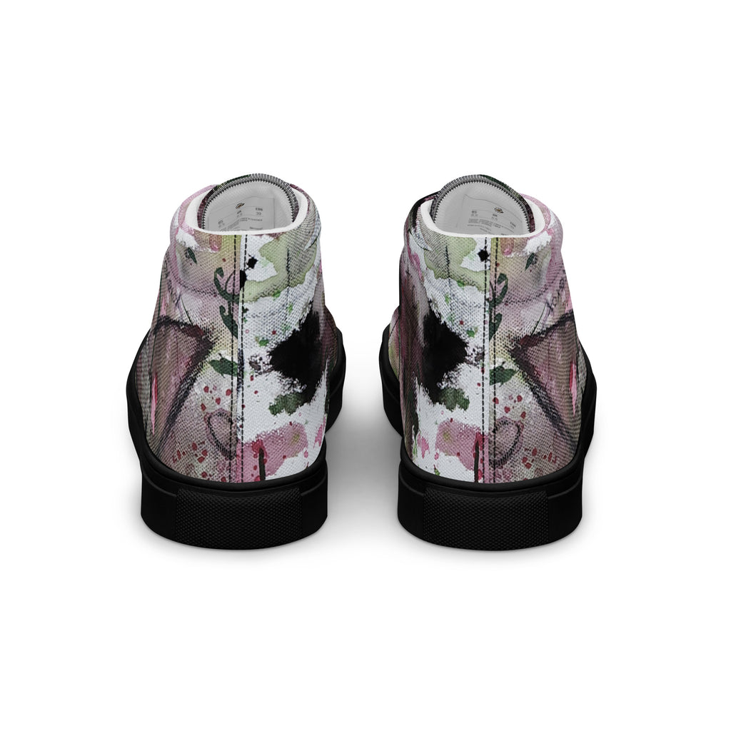Men's High Top- Maddie 4