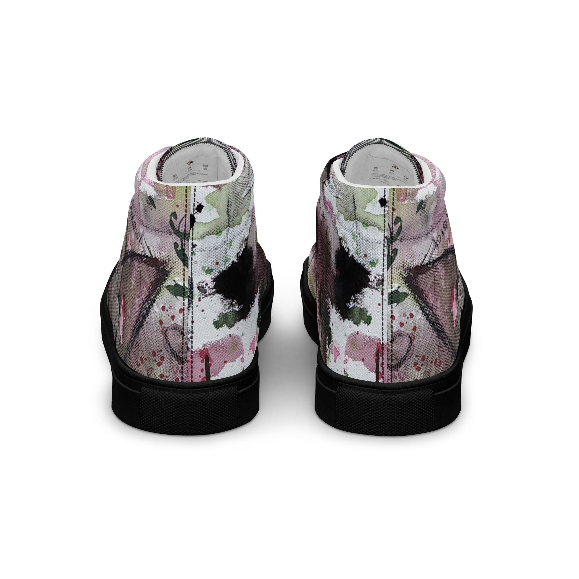 Men's High Top- Maddie 4