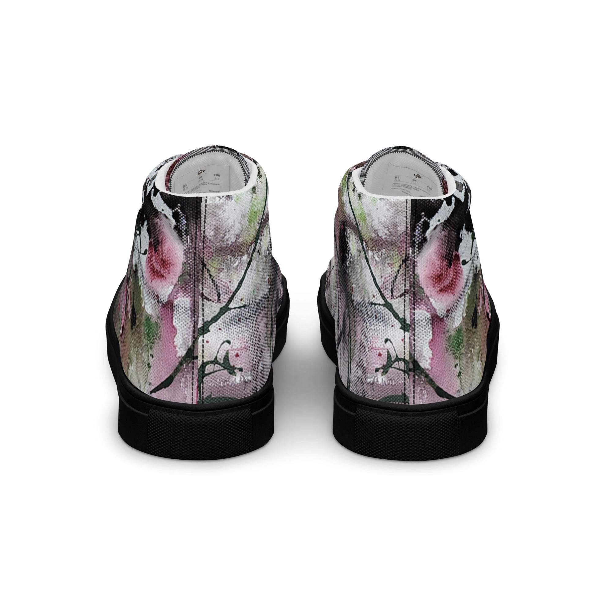 Men's High Top- Maddie 3