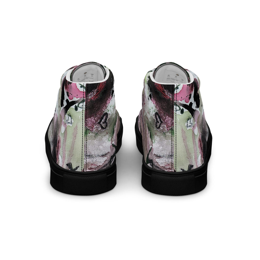 Men's High Top- Maddie  2