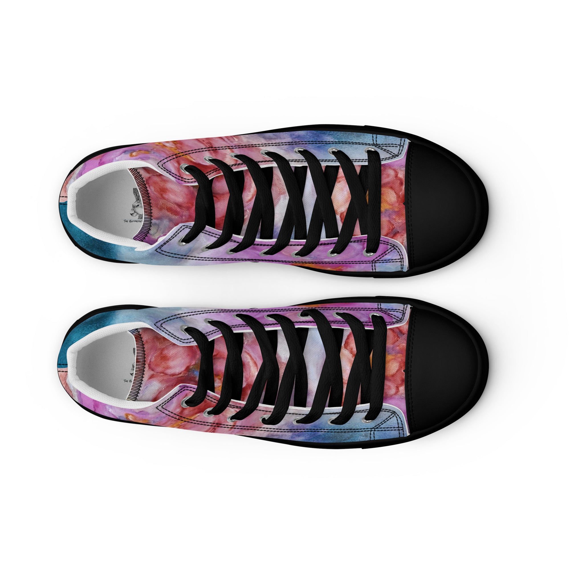 Men's High Top- Abundance