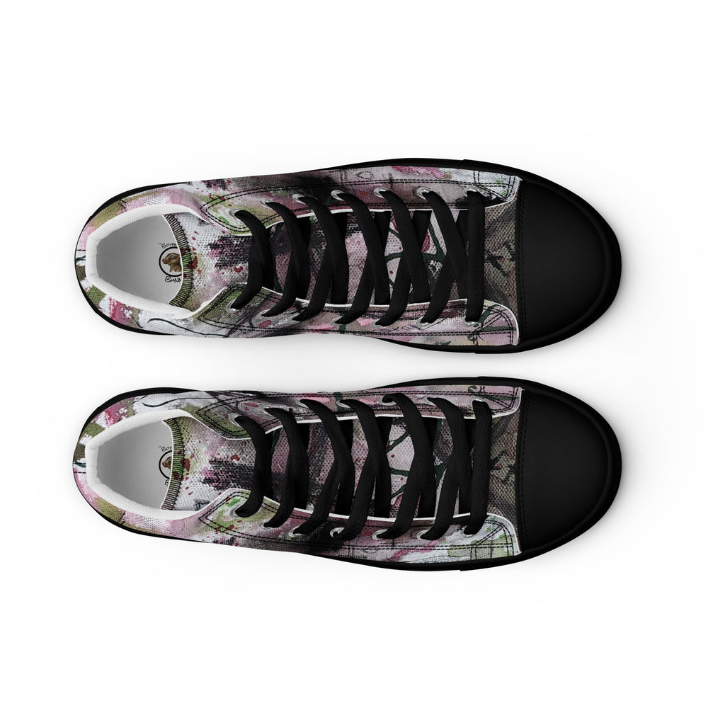 Men's High Top- Maddie 5