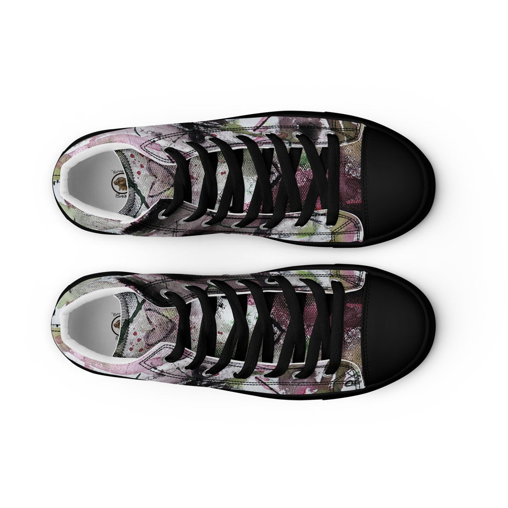 Men's High Top- Maddie 4
