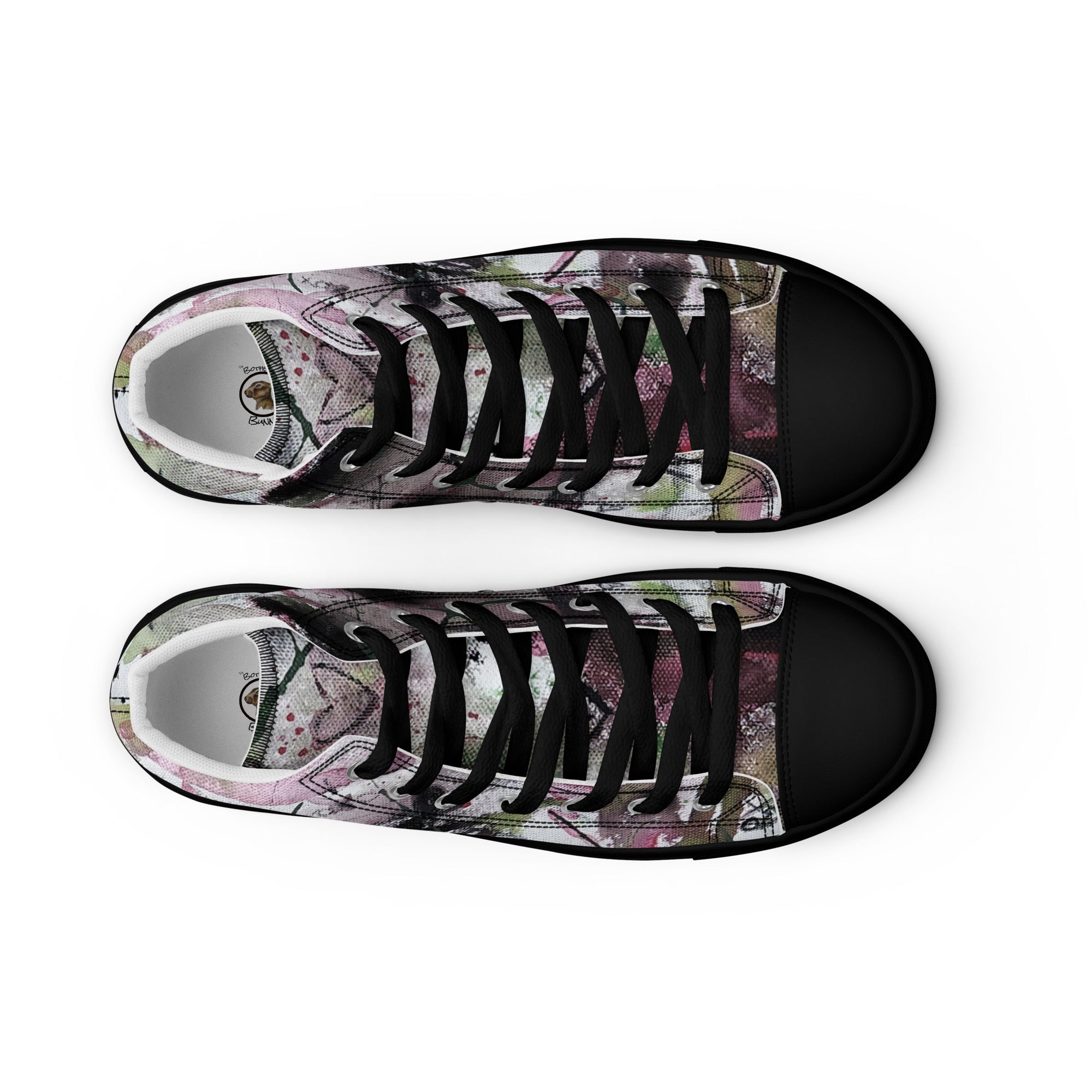 Men's High Top- Maddie 4