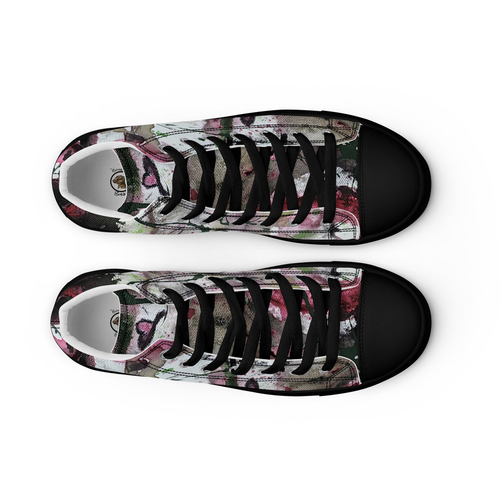 Men's High Top- Maddie  2