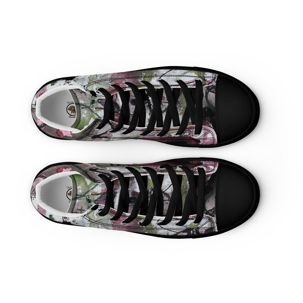Men's High Top- Maddie