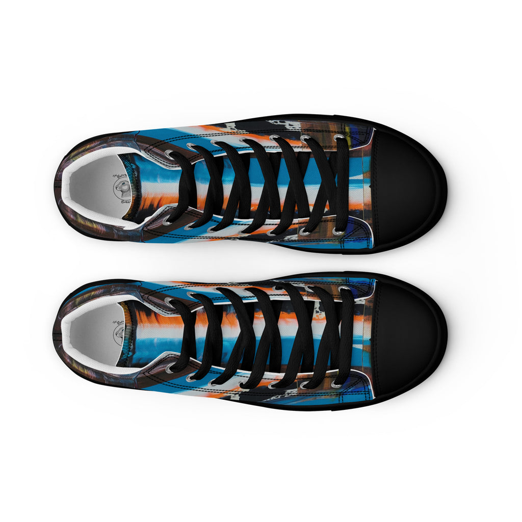Men's High Top- Big OT