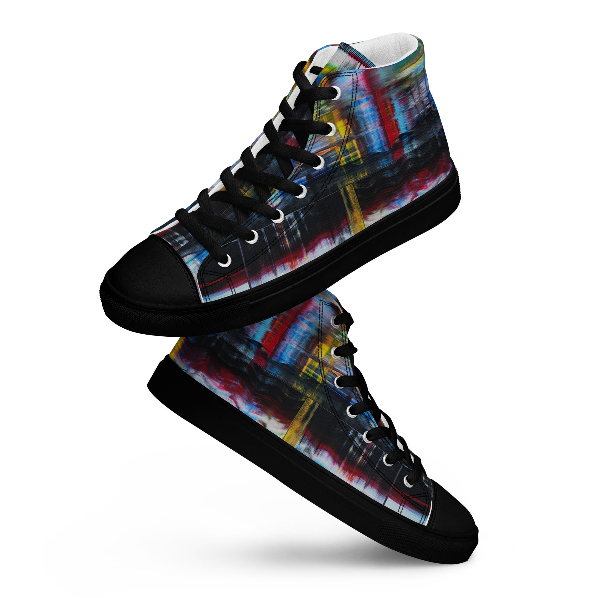 Men's High Top- Big Squee