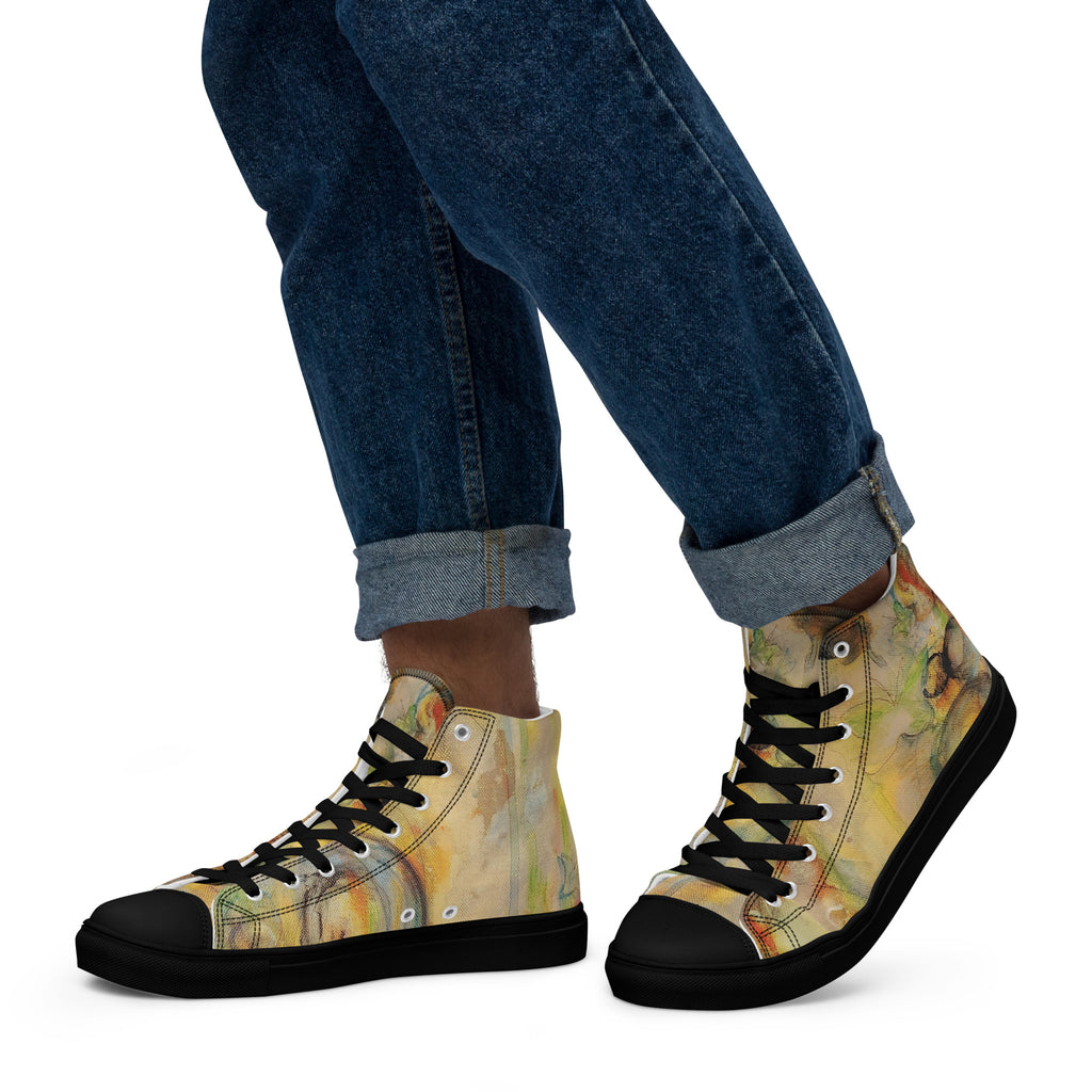 Men's High Top- Base Camp