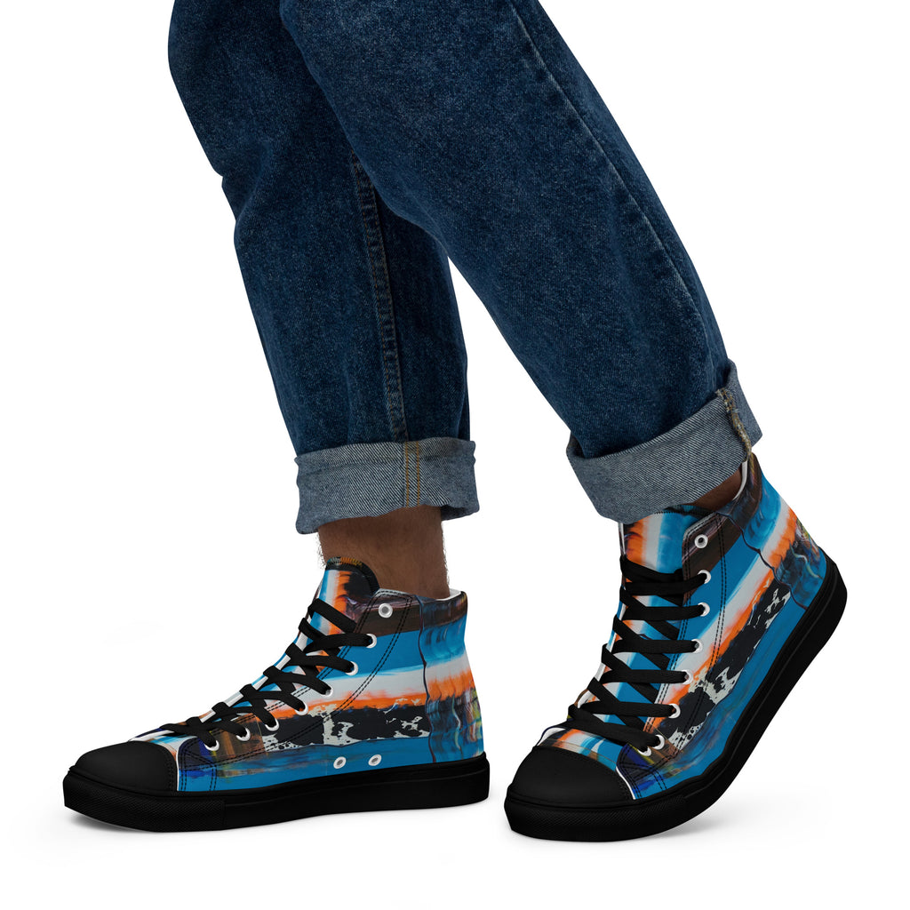 Men's High Top- Big OT