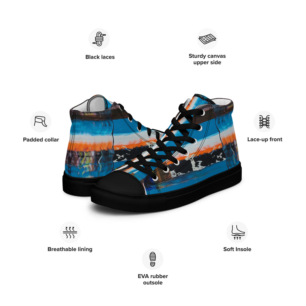 Men's High Top- Big OT