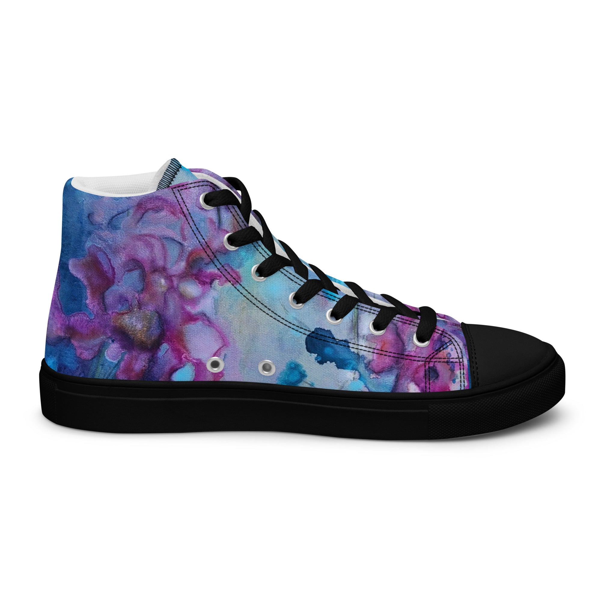 Men's High Top- After the Dew