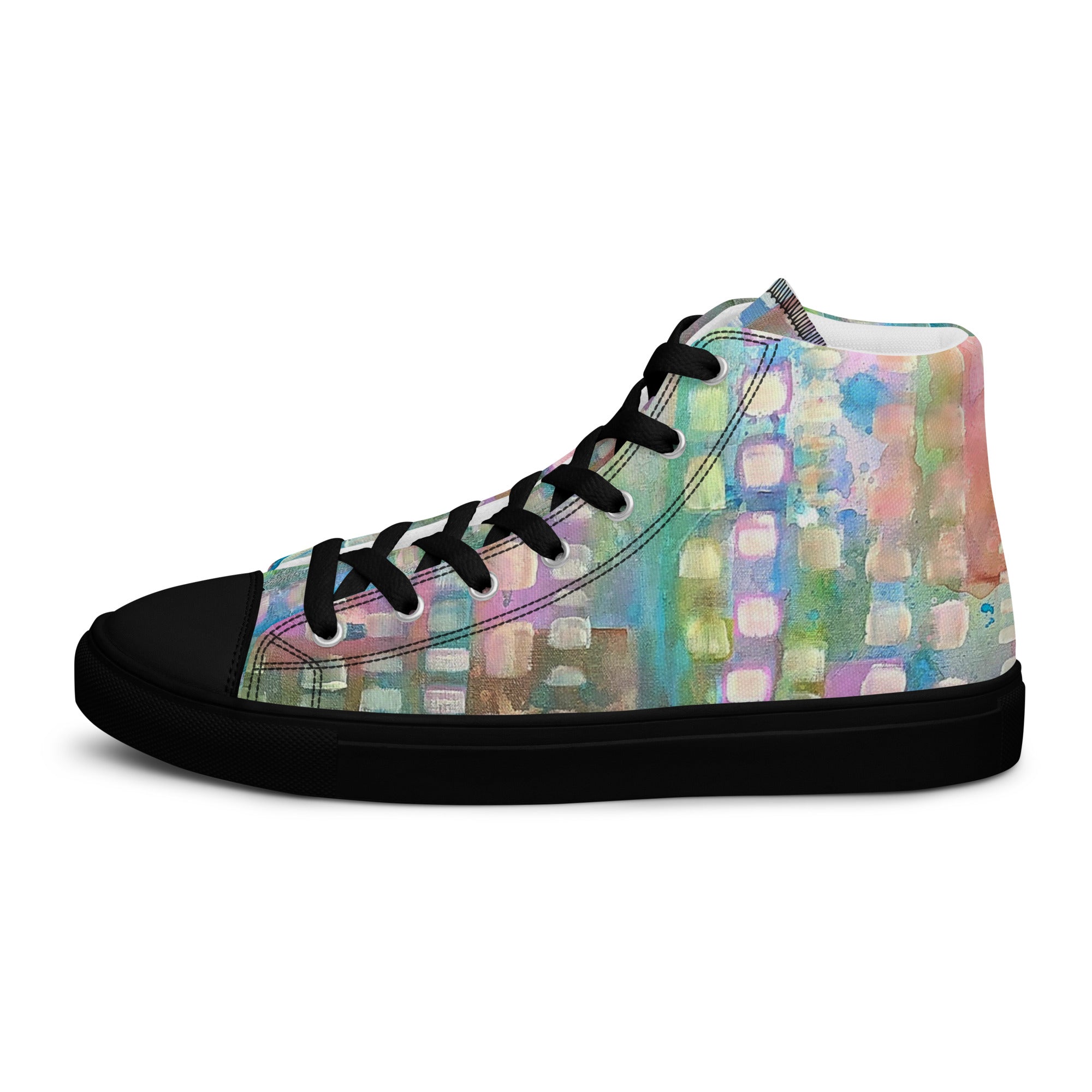 Men's High Top- From the Window