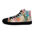 Men's High Top- Hare Plant