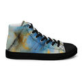 Men's High Top- With Caramel