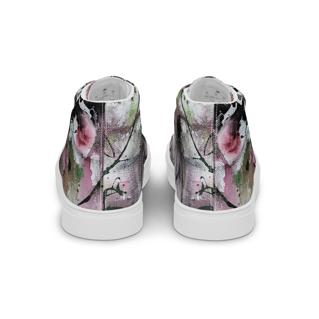 Men's High Top- Maddie 3