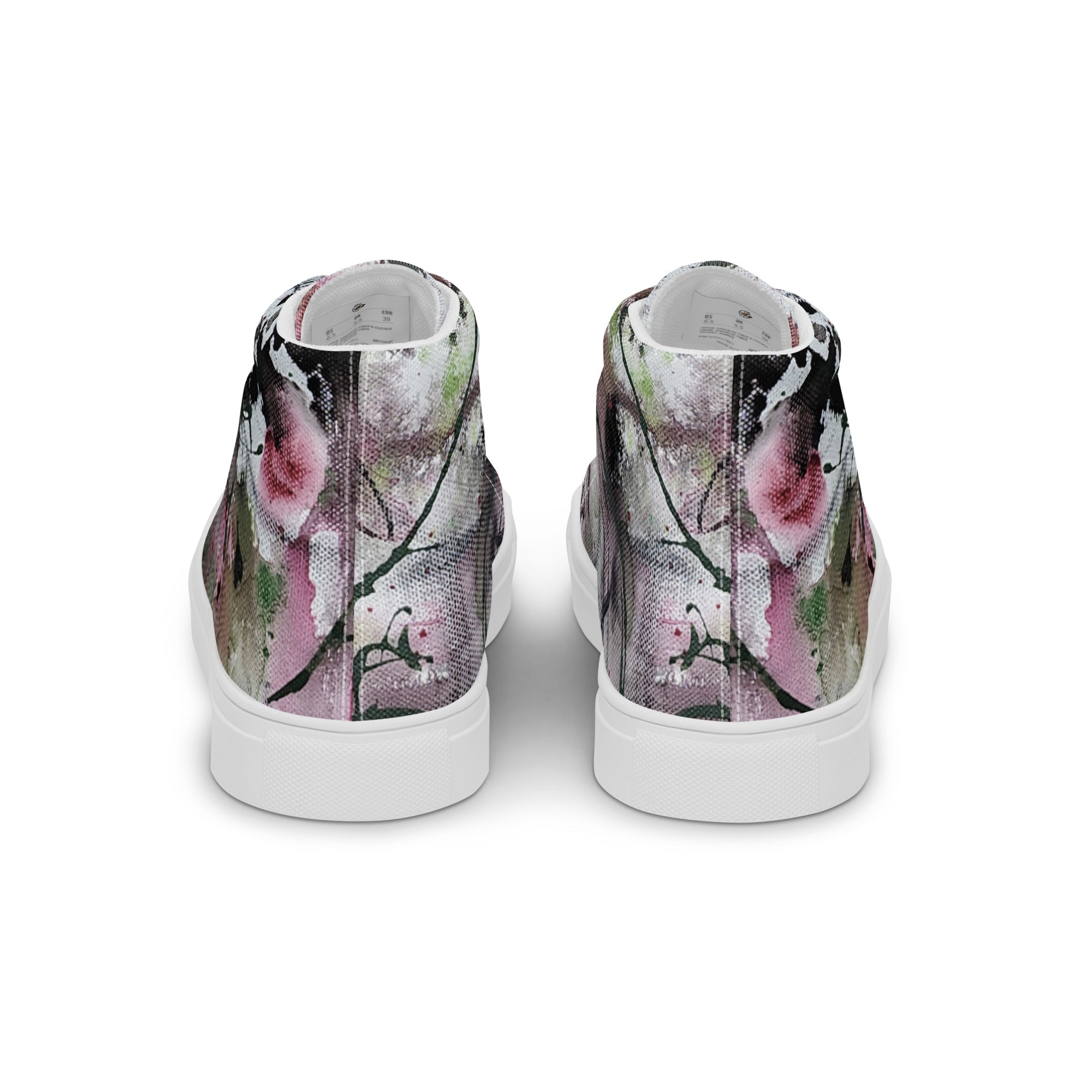 Men's High Top- Maddie 3
