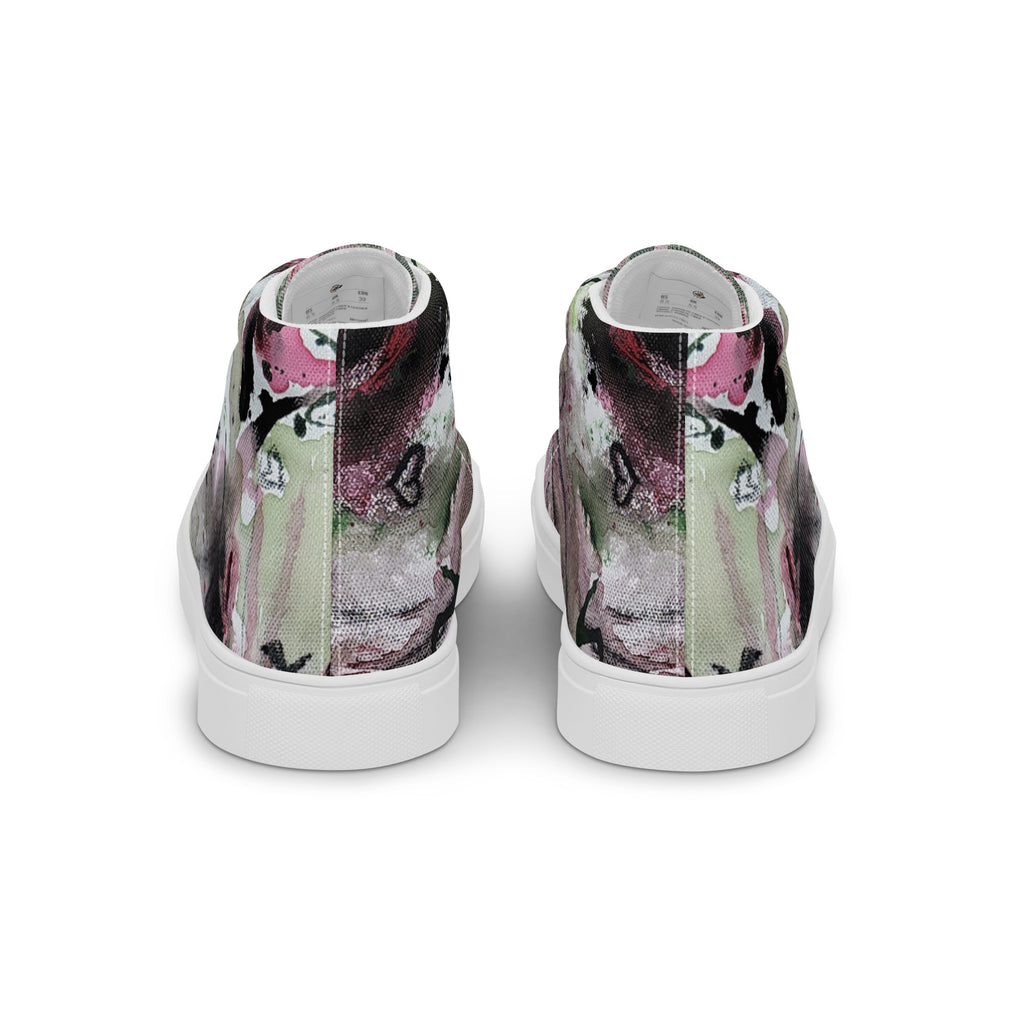 Men's High Top- Maddie  2