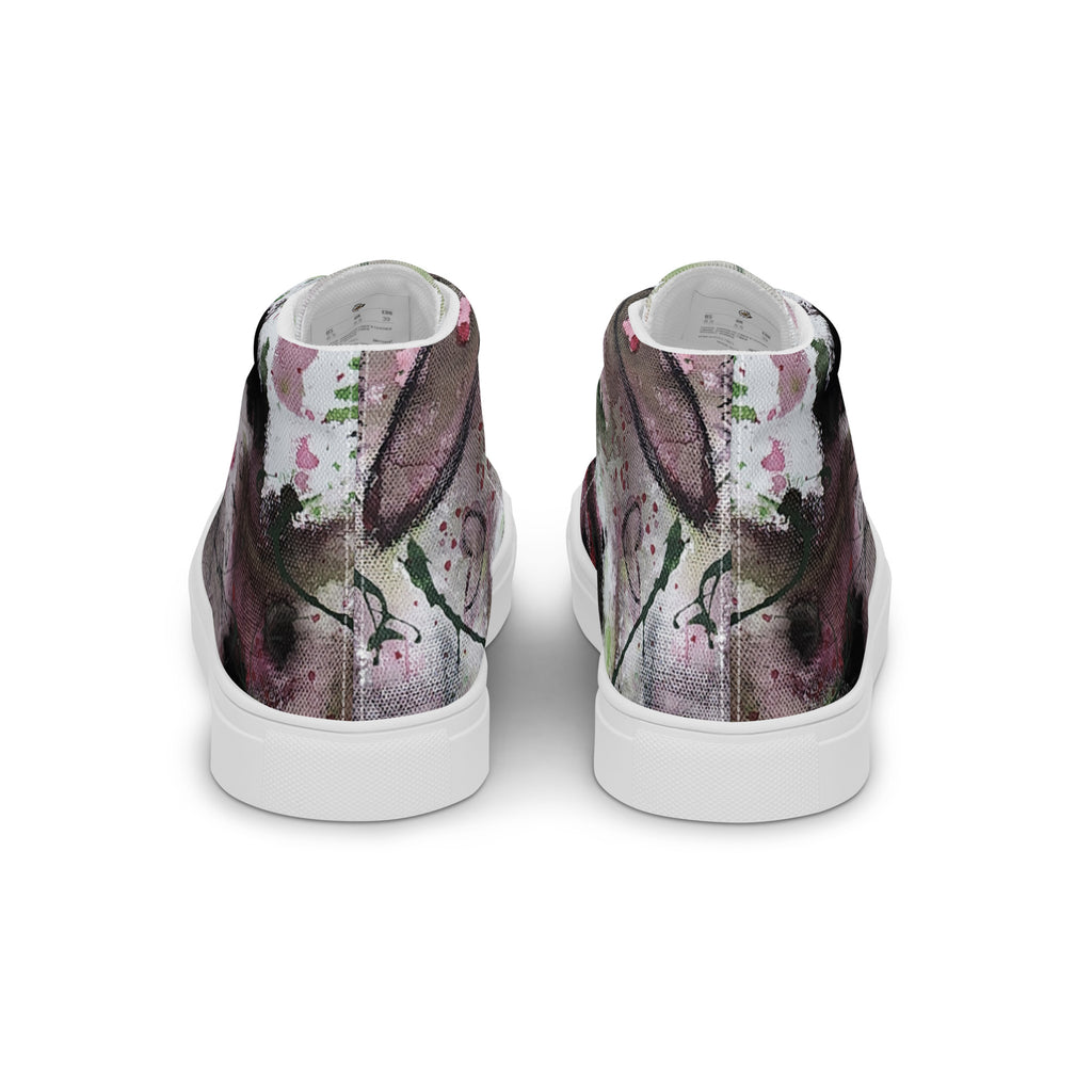 Men's High Top- Maddie