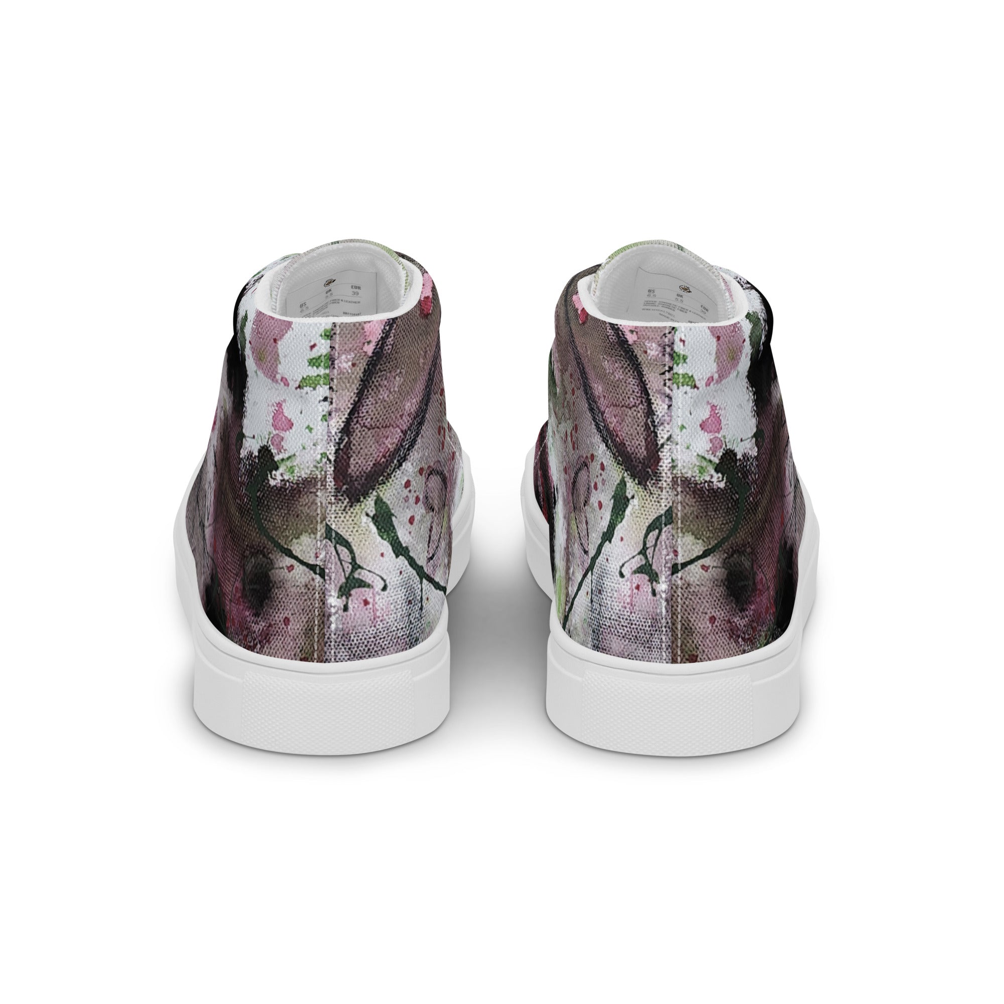 Men's High Top- Maddie