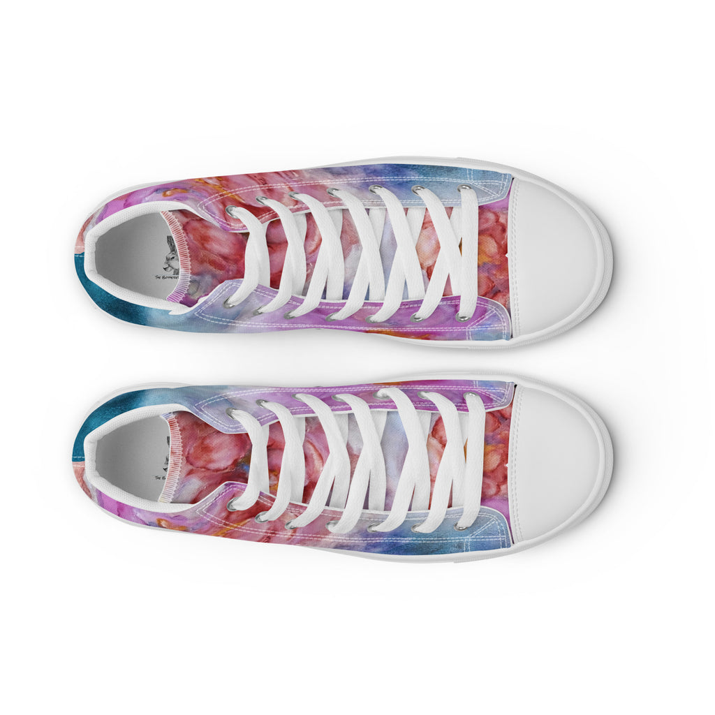Men's High Top- Abundance