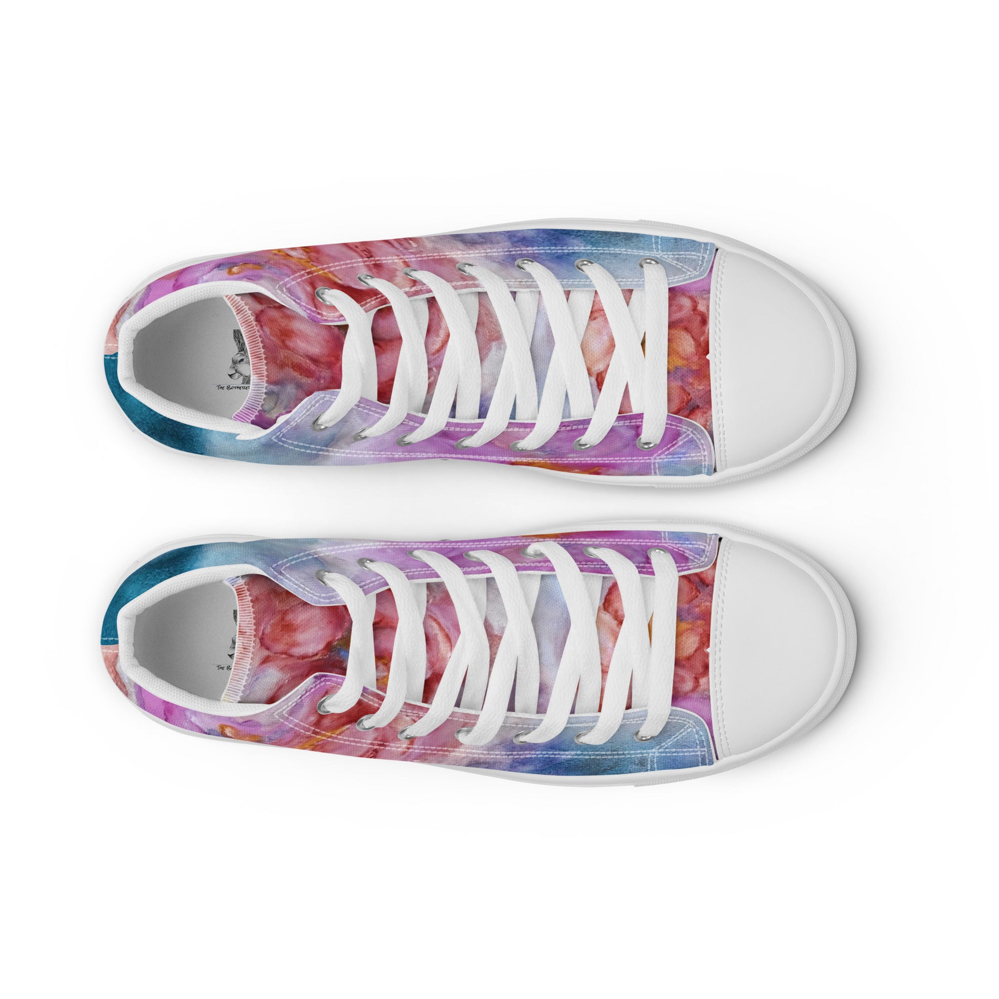 Men's High Top- Abundance