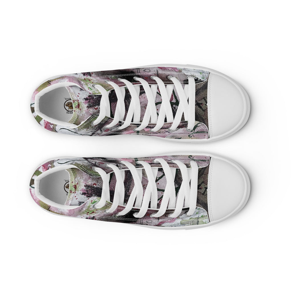 Men's High Top- Maddie 5