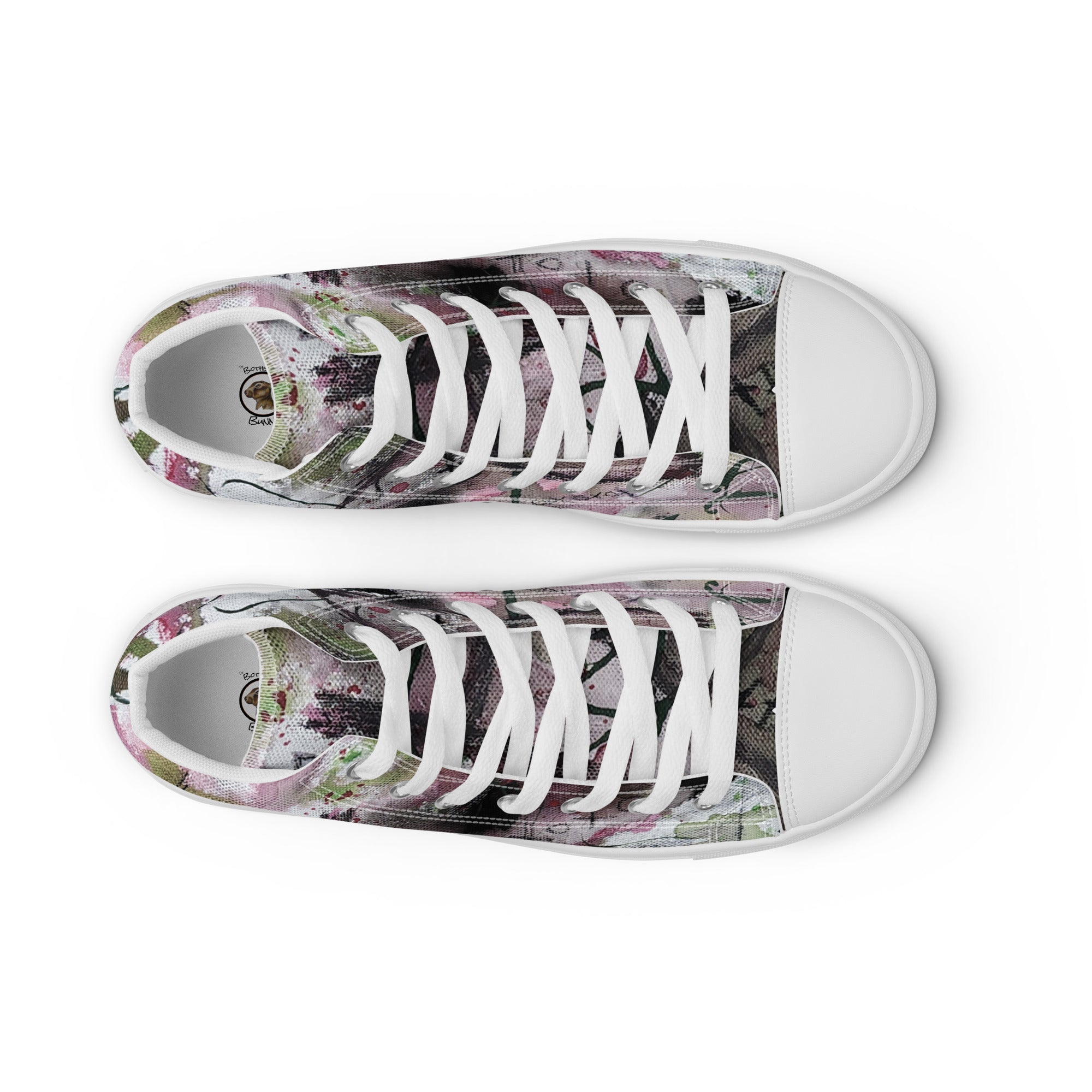 Men's High Top- Maddie 5