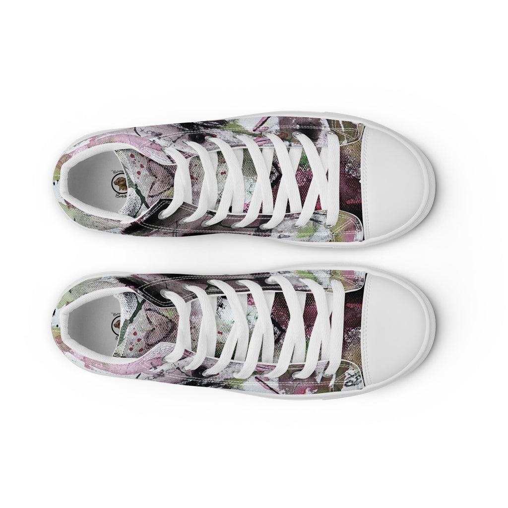 Men's High Top- Maddie 4