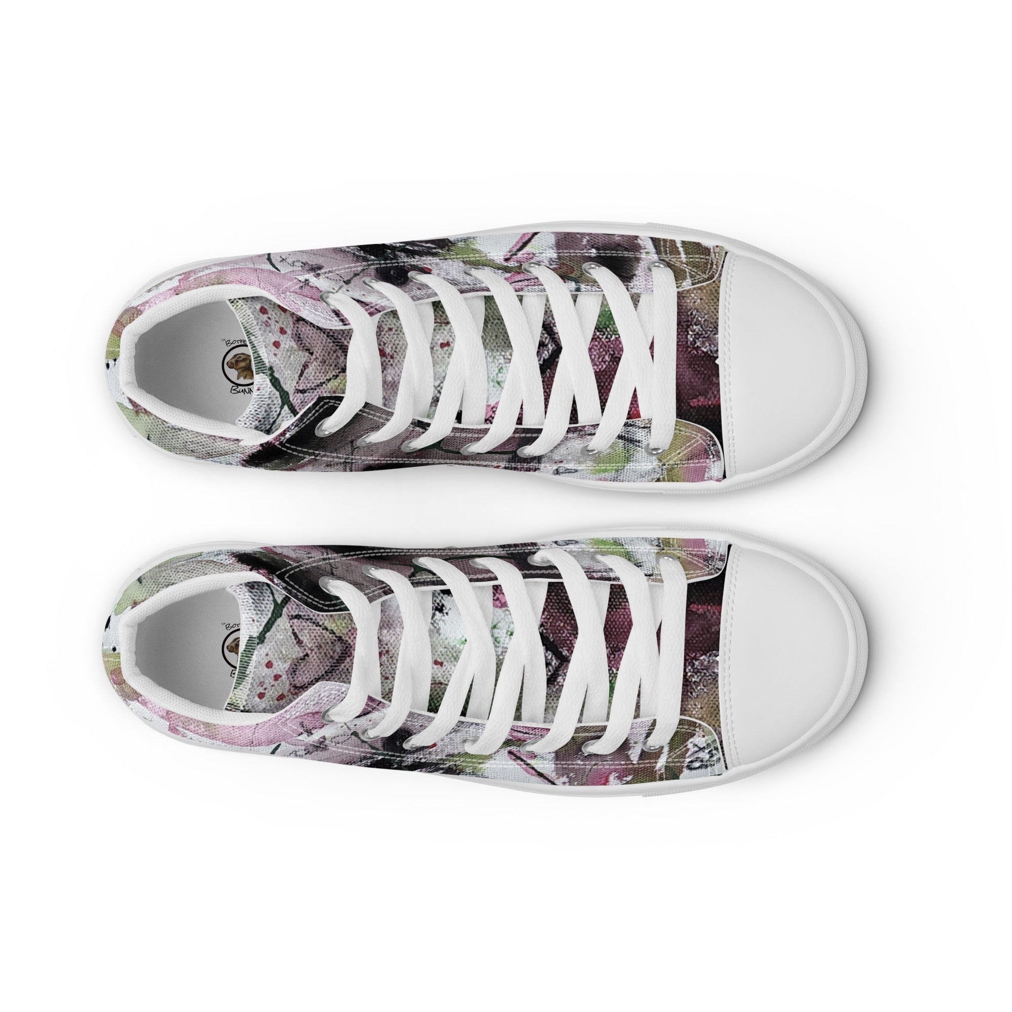 Men's High Top- Maddie 4