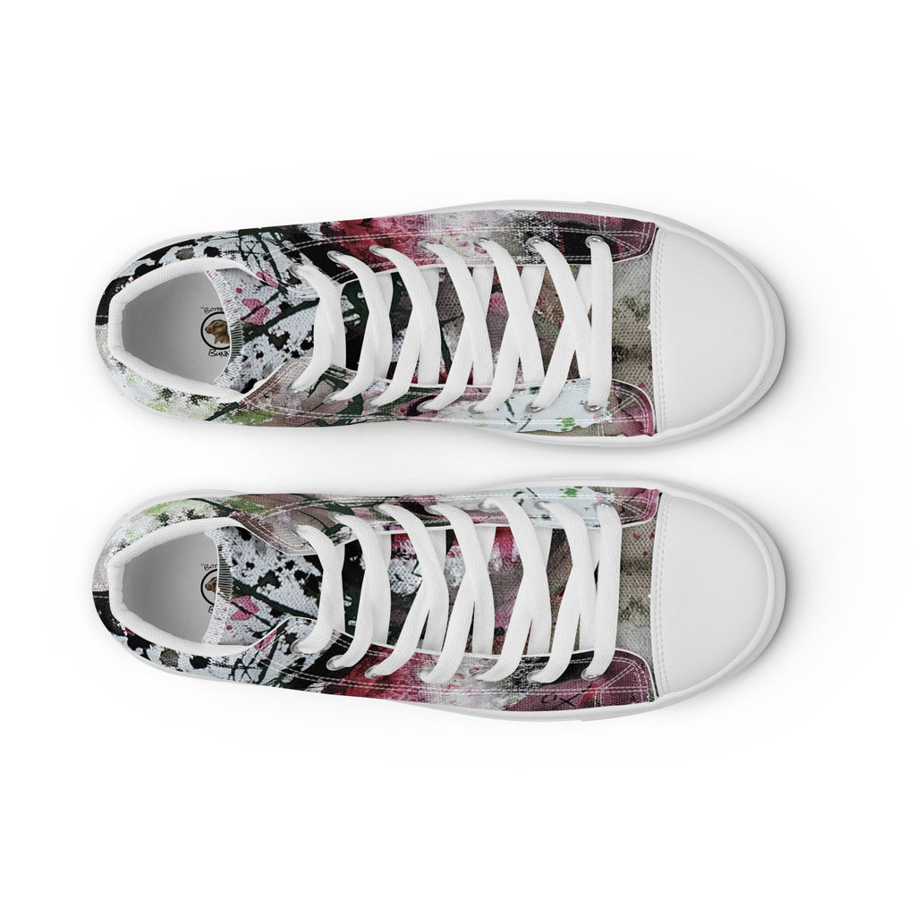 Men's High Top- Maddie 3