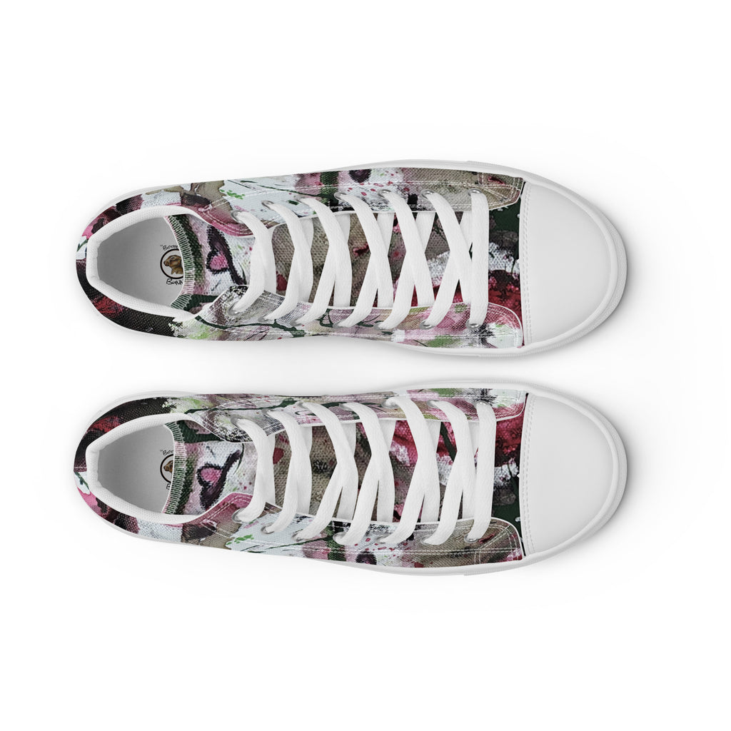 Men's High Top- Maddie  2