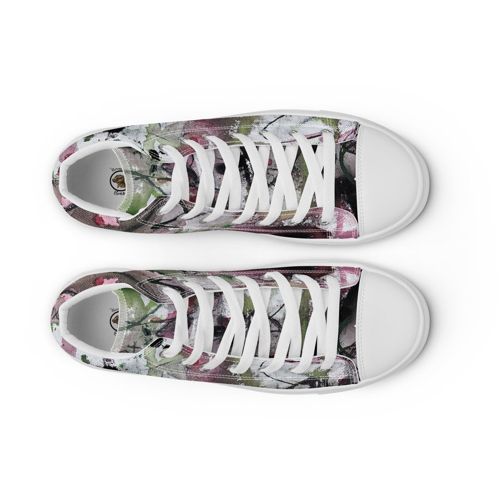 Men's High Top- Maddie