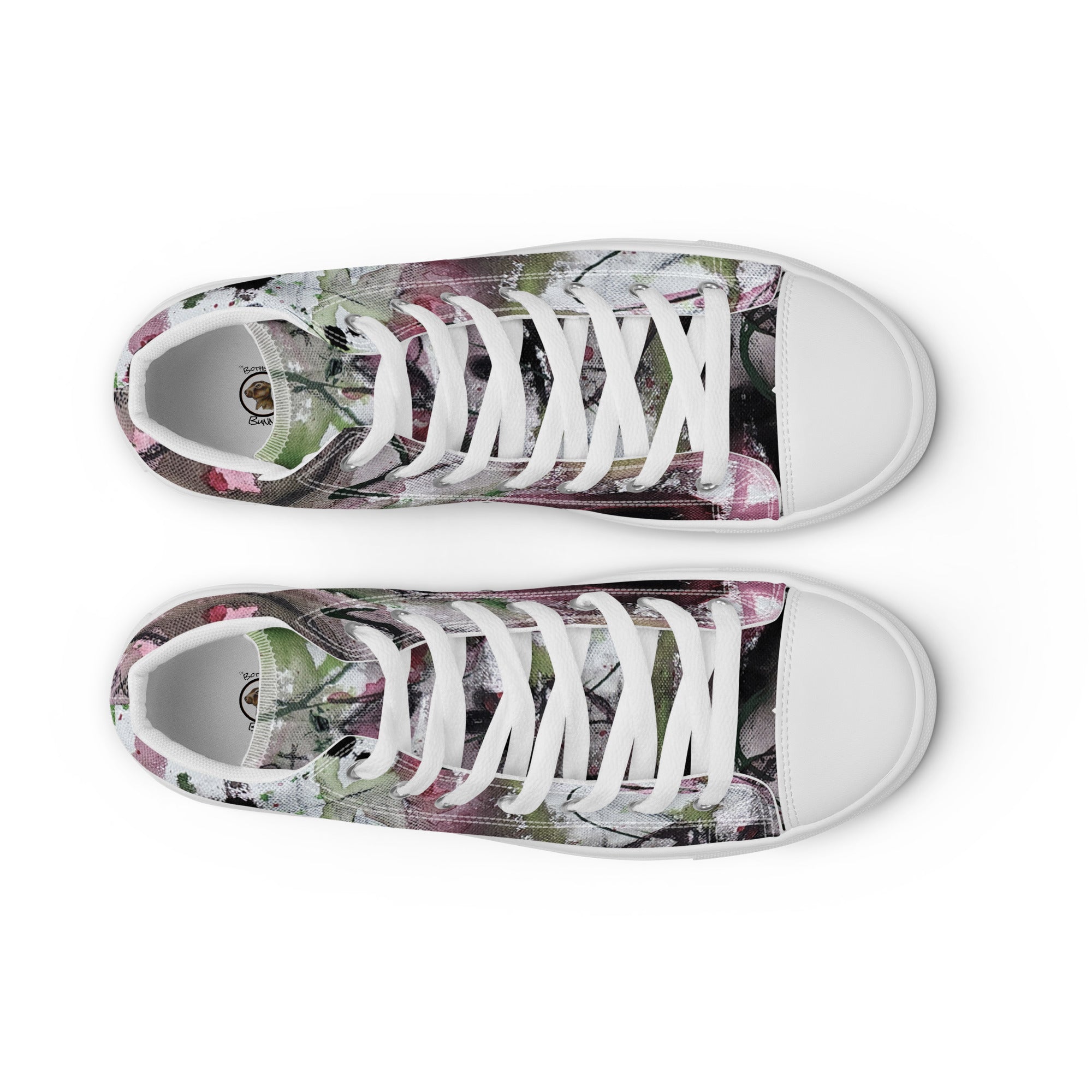 Men's High Top- Maddie