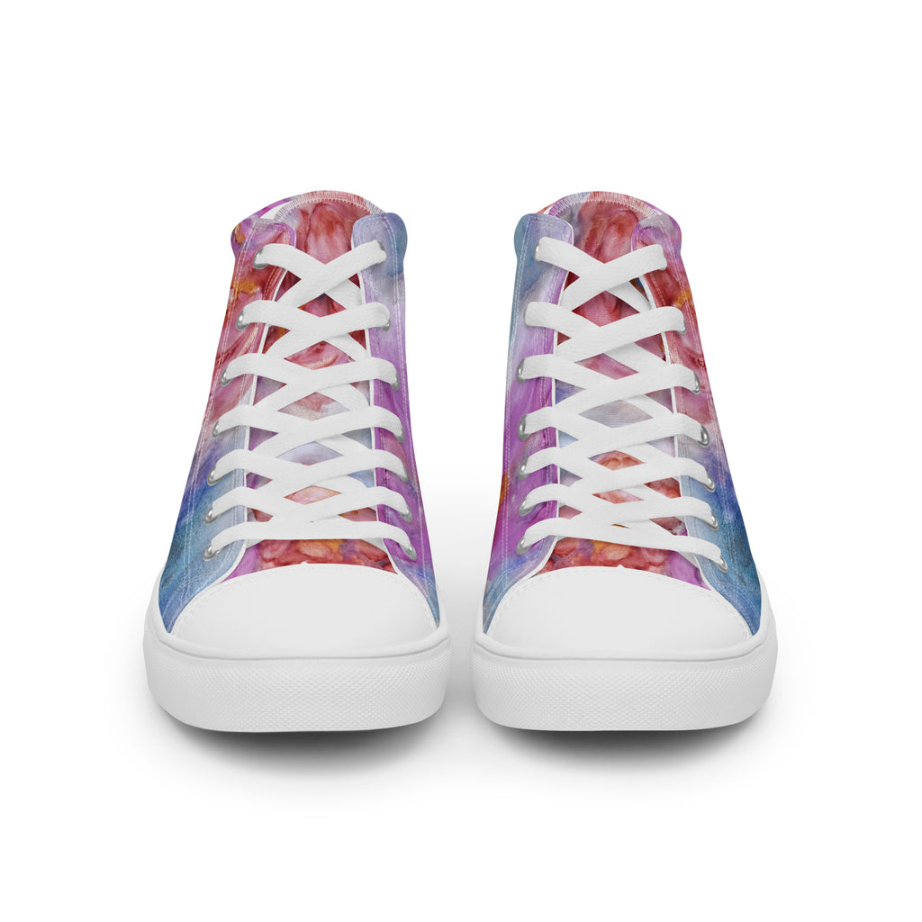 Men's High Top- Abundance