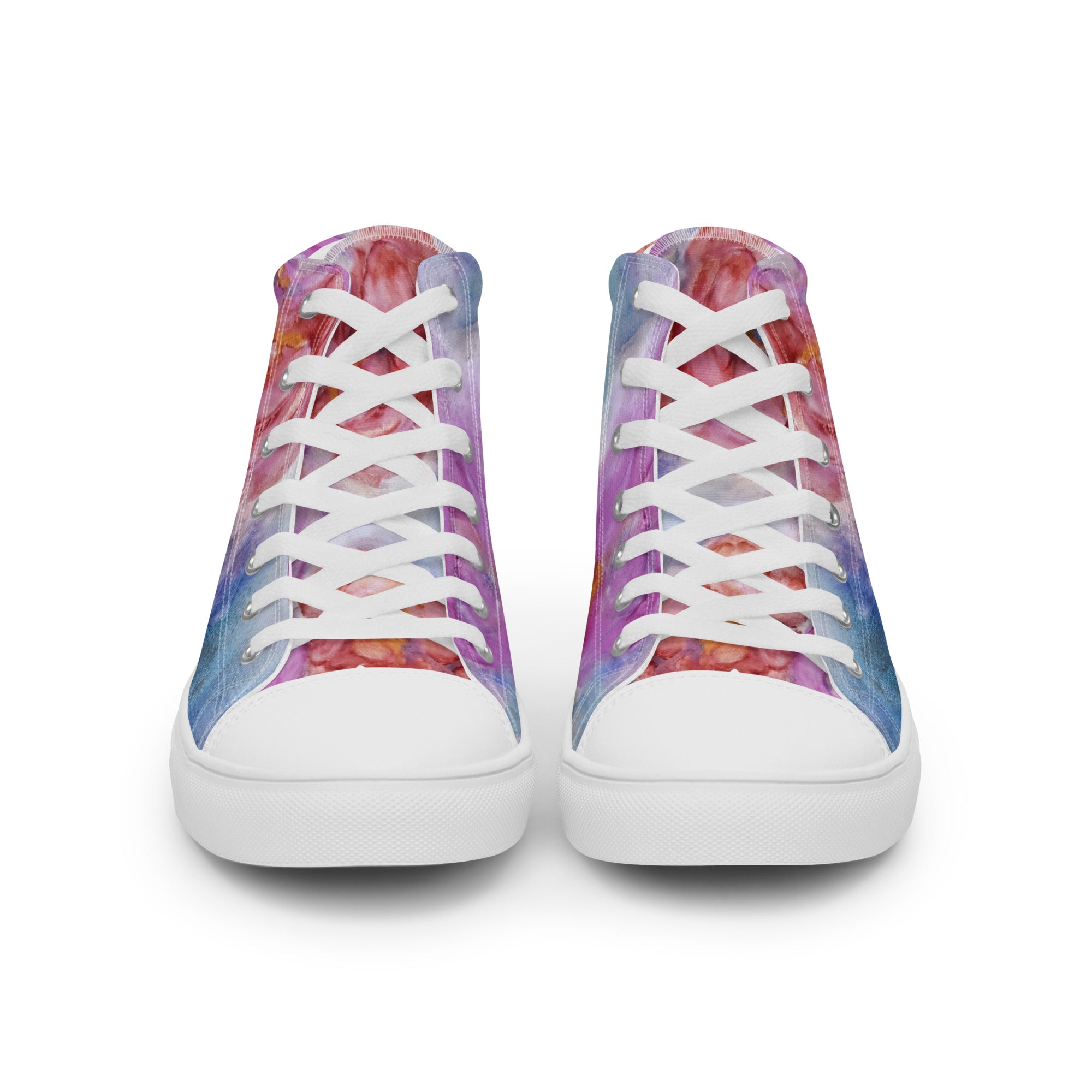 Men's High Top- Abundance