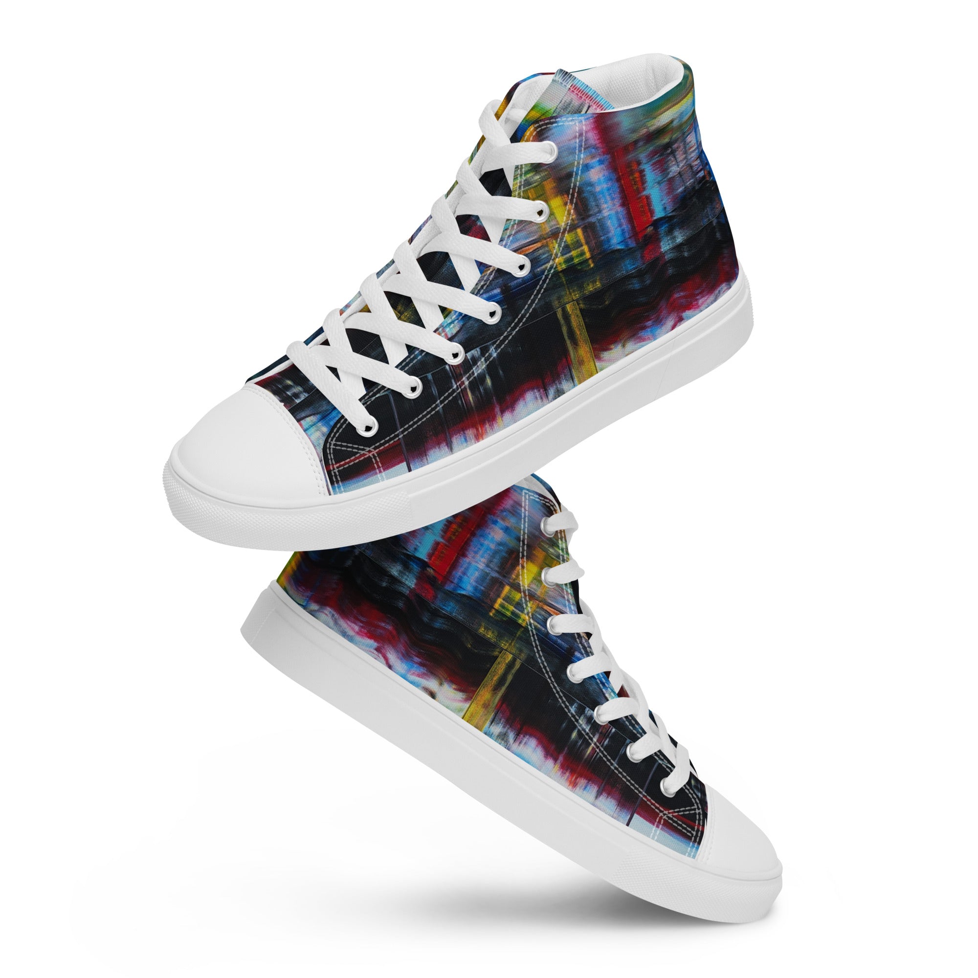 Men's High Top- Big Squee